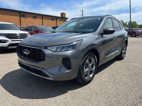 Certified 2024 Ford Escape ST-Line w/ Tech Pack #1 AWD/4WD image 28