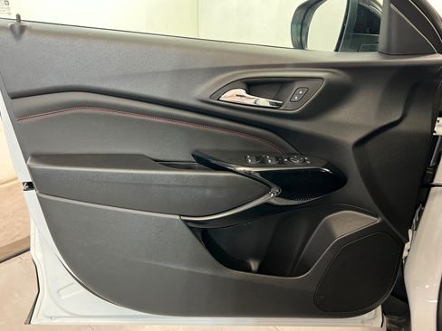 New 2026 Chevrolet Trax RS w/ Driver Confidence Package FWD image 15