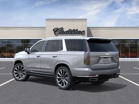 Used 2026 Cadillac Escalade Luxury w/ Touring Package AWD/4WD image 3
