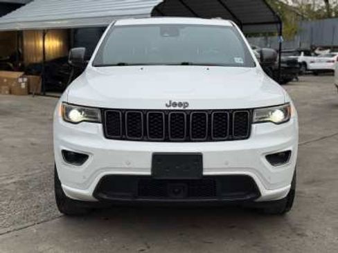 Used 2021 Jeep Grand Cherokee Limited w/ Quick Order Package 28K 80th AWD/4WD image 2