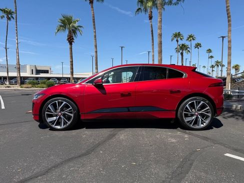 Used 2023 Jaguar I-PACE HSE AWD/4WD image 3