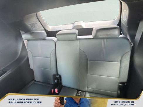 New 2026 GMC Acadia AT4 image 30