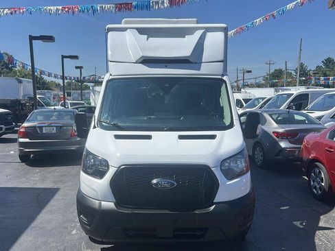 Used 2020 Ford Transit 350 w/ Upfitter Package RWD image 2