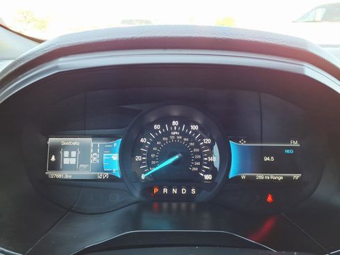 Certified 2023 Ford Edge ST-Line AWD/4WD image 25