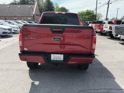 Used 2016 Ford F150 XLT w/ Equipment Group 302A Luxury image 4