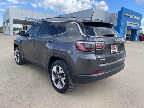 Used 2021 Jeep Compass Limited image 6