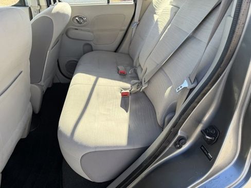 Used 2009 Nissan Cube 1.8 SL w/ Interior Designer Pkg image 11