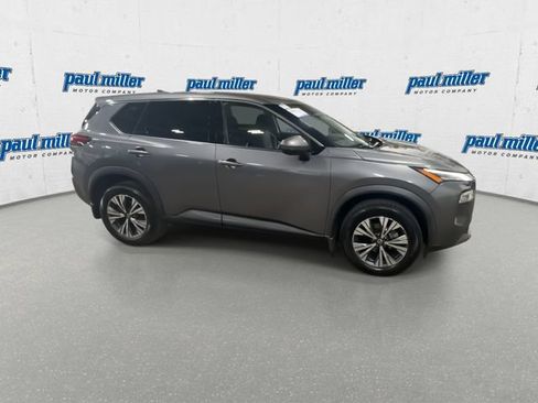 Used 2021 Nissan Rogue SV AWD/4WD image 13