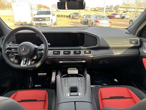 New 2026 Mercedes-Benz GLE 53 AMG 4MATIC image 14