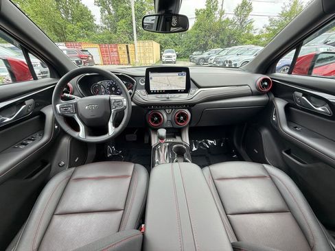 Used 2023 Chevrolet Blazer RS AWD/4WD image 25