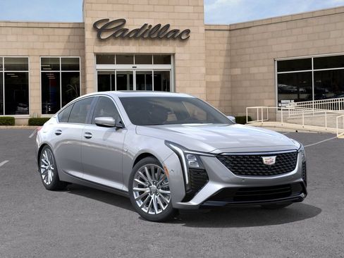 New 2026 Cadillac CT5 Premium Luxury w/ Technology Package AWD/4WD image 10