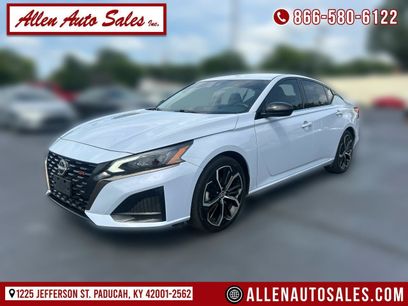 Used 2023 Nissan Altima 2.5 SR