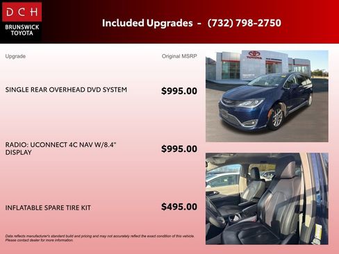 Used 2020 Chrysler Pacifica Touring-L image 6