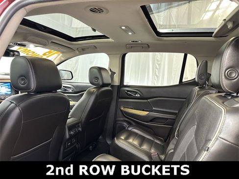 Certified 2018 GMC Acadia Denali w/ LPO, Protection Package image 14