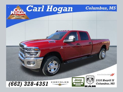 New 2026 RAM 2500 Tradesman image 1