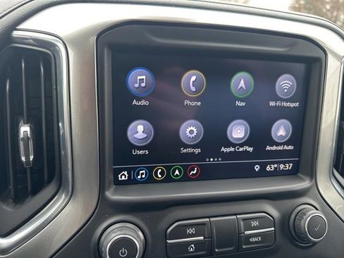 Used 2019 Chevrolet Silverado 1500 LTZ w/ LTZ Premium Package image 27