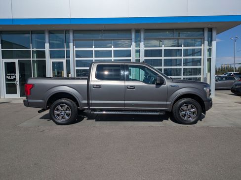 Used 2019 Ford F150 Lariat w/ Equipment Group 502A Luxury AWD/4WD image 2