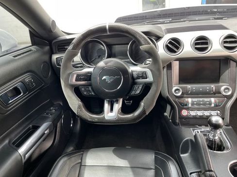 Used 2015 Ford Mustang GT Premium w/ Equipment Group 401A RWD image 13