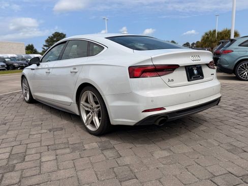 Used 2019 Audi A5 2.0T Premium Plus AWD/4WD image 11
