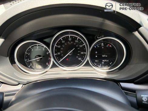 Used 2025 MAZDA CX-5 Carbon Edition AWD/4WD image 50