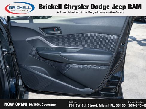 Used 2020 Toyota C-HR LE image 12