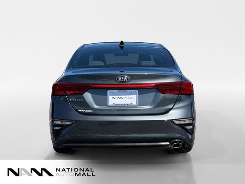 Used 2020 Kia Forte LXS FWD image 4