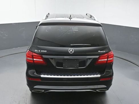 Used 2017 Mercedes-Benz GLS 450 4MATIC image 47