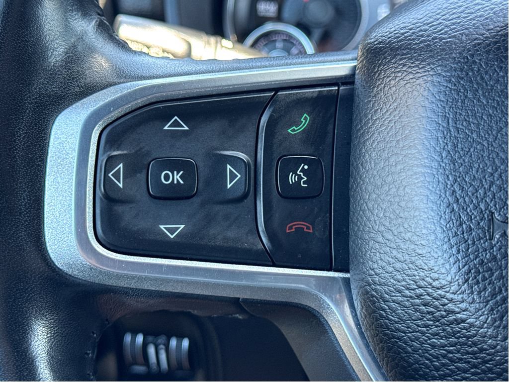 Used 2020 RAM 1500 Laramie w/ Sport Appearance Package AWD/4WD image 16