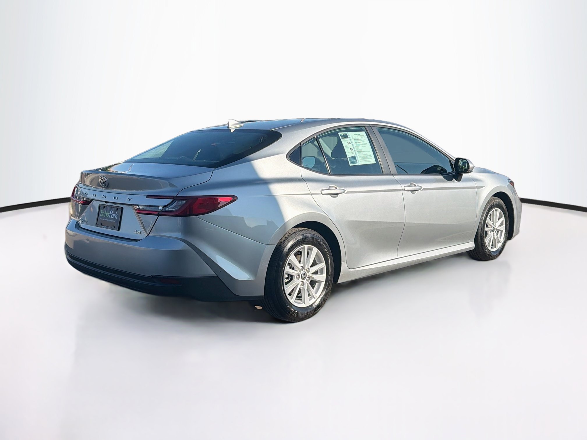 Used 2026 Toyota Camry LE FWD image 9