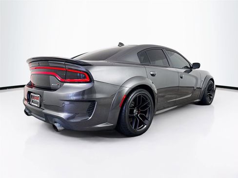 Used 2023 Dodge Charger SRT Hellcat w/ Harman/Kardon Audio Group image 7