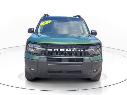 Used 2025 Ford Bronco Sport Outer Banks w/ Outer Banks Tech Package+
