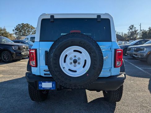 New 2025 Ford Bronco Heritage Edition image 5
