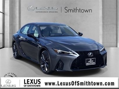 New 2025 Lexus IS 350 F Sport