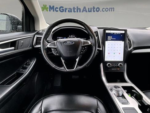 Used 2024 Ford Edge SEL AWD/4WD image 10