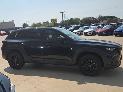 Used 2025 MAZDA CX-50 AWD 2.5 S w/ Premium Package image 6