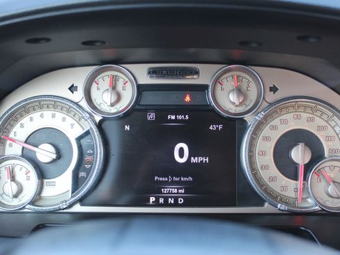 Used 2015 RAM 1500 Laramie Longhorn w/ Convenience Group image 27