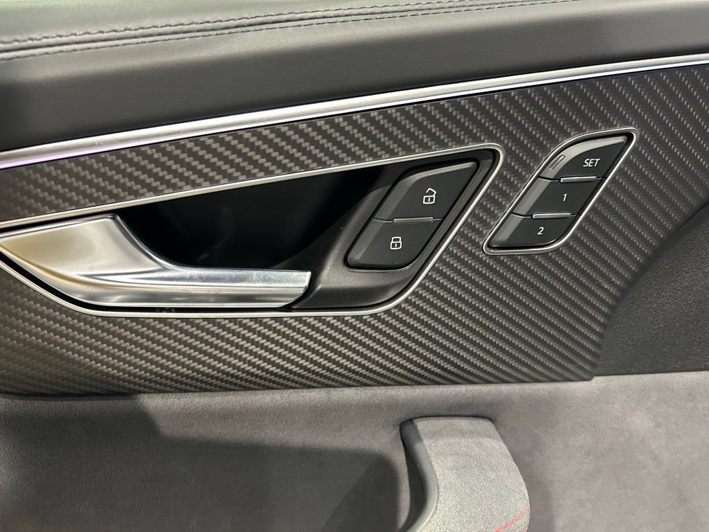 Used 2025 Audi RS Q8 performance AWD/4WD image 13