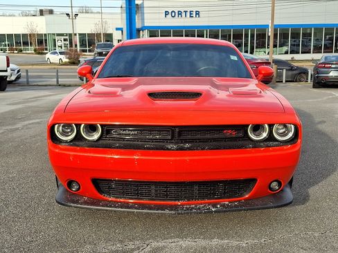 Used 2022 Dodge Challenger R/T Scat Pack w/ Plus Package image 2