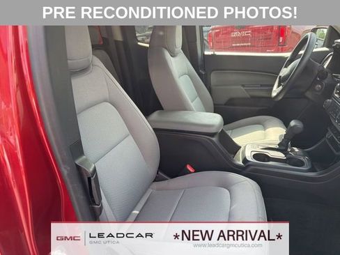 Used 2016 Chevrolet Colorado W/T w/ WT Convenience Package AWD/4WD image 11