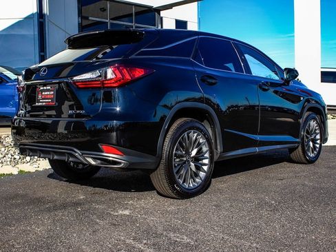 Used 2020 Lexus RX 350 F Sport image 6