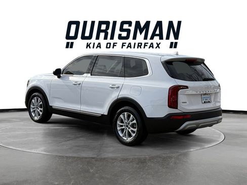 Used 2022 Kia Telluride LX image 4