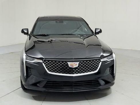 Certified 2022 Cadillac CT4 Luxury w/ Sun And Sound Package image 8