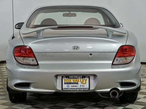 Used 2001 Hyundai Tiburon FWD image 7