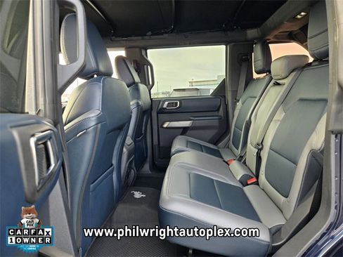 Used 2021 Ford Bronco Outer Banks w/ Sasquatch Package image 10
