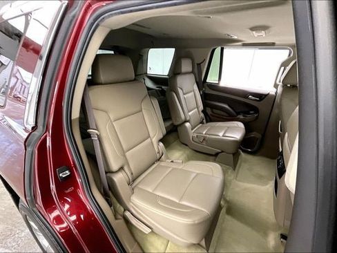 Used 2018 Chevrolet Tahoe Premier w/ Max Trailering Package AWD/4WD image 19