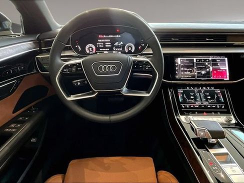 Used 2026 Audi A8 L 3.0T AWD/4WD image 8