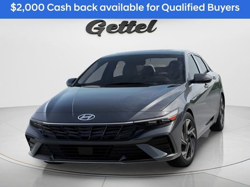 New 2026 Hyundai Elantra Limited FWD image 2