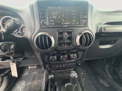 Used 2014 Jeep Wrangler Unlimited Sport w/ Quick Order Package 24S image 19