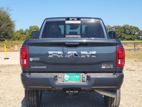 New 2025 RAM 2500 Laramie w/ Sport Appearance Package image 5