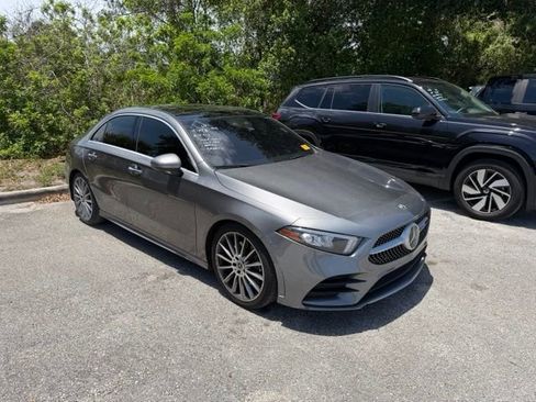 Used 2019 Mercedes-Benz A 220 image 2